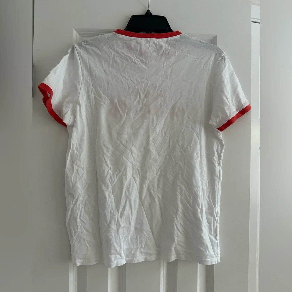 Sezane Bon Voyage Tshirt - Picture 3 of 6